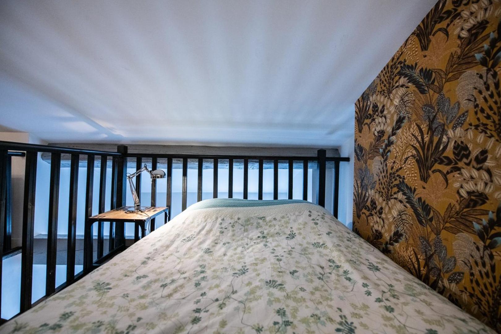 Urban Loft C Quartier Part-Dieu Avec Garage Inclus Lyon Exterior photo